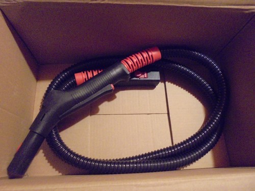 Schlauch mit handgriff passend - schlauch,